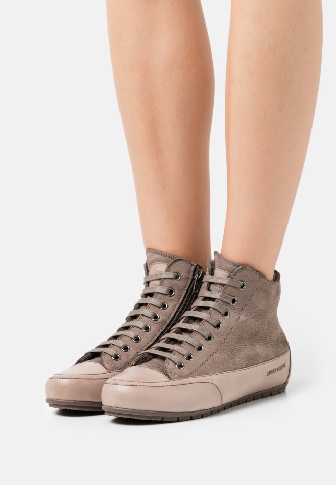 Gabour | Baskets Montantes Noires Exclusives